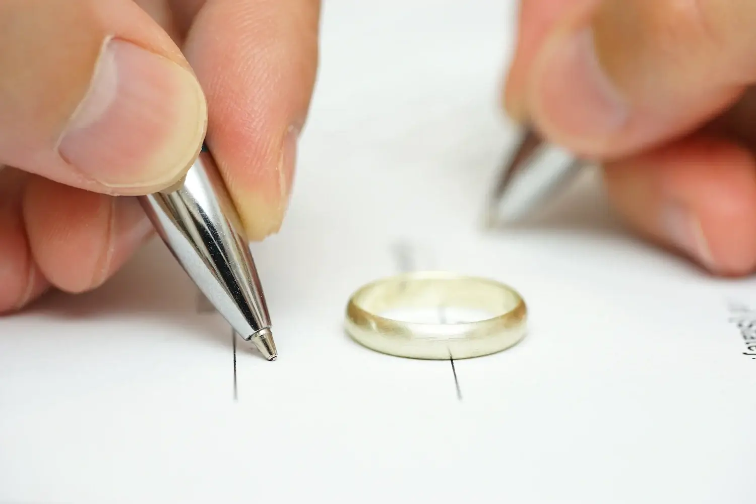 Strengthening Your Position in Divorce Negotiations with Professional Mediation Ascot