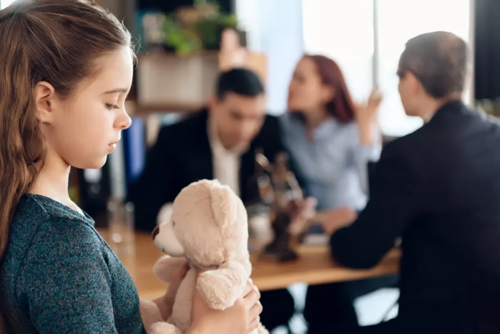 Focusing on the Child’s Best Interests Ascot