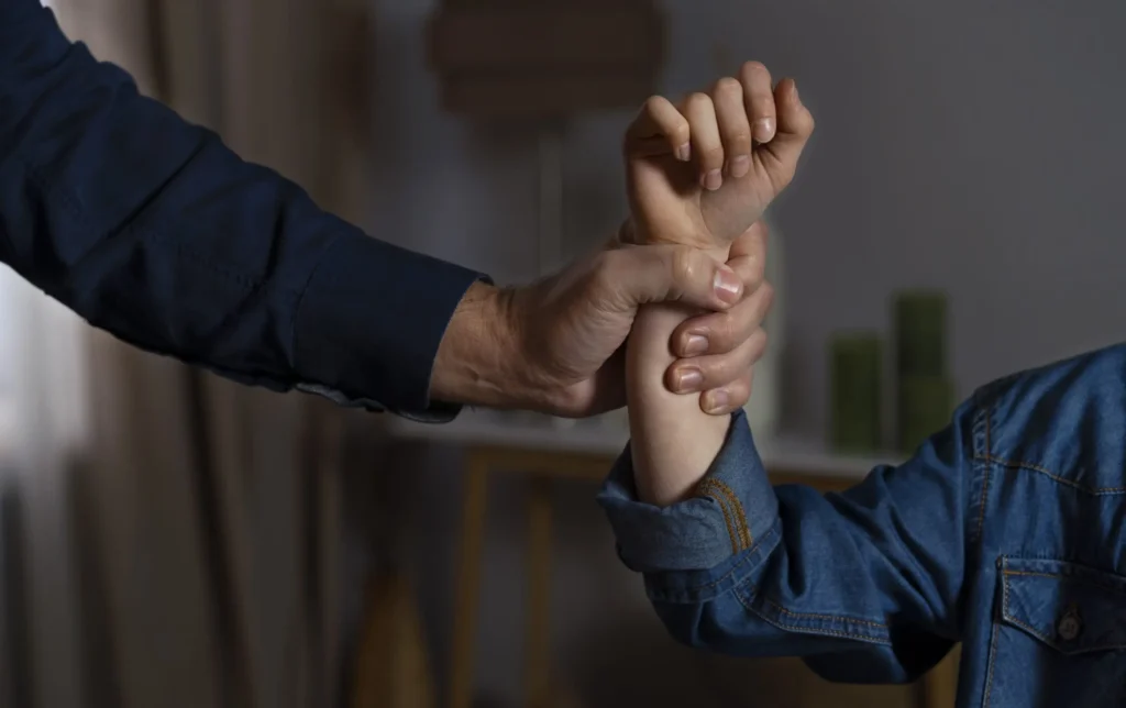 Navigating Coercive {name}: Safeguarding Family Mediation from Manipulative Behaviours