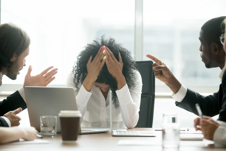 Transforming Conflict Resolution through Mental Health Training {name}