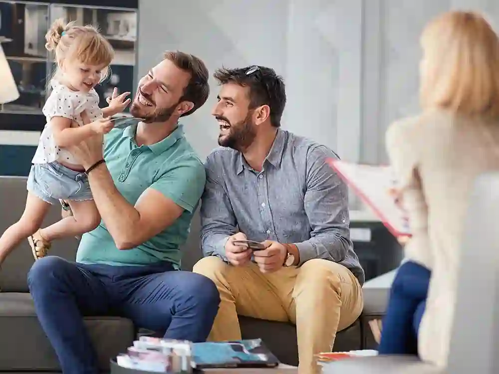 LGBTQ+ Parenting and Child Arrangement Mediation Ascot