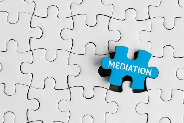 image of the mediation process Ascot