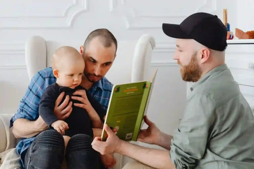 Common Family Issues LGBTQ+ Couples and Parents Face Ascot