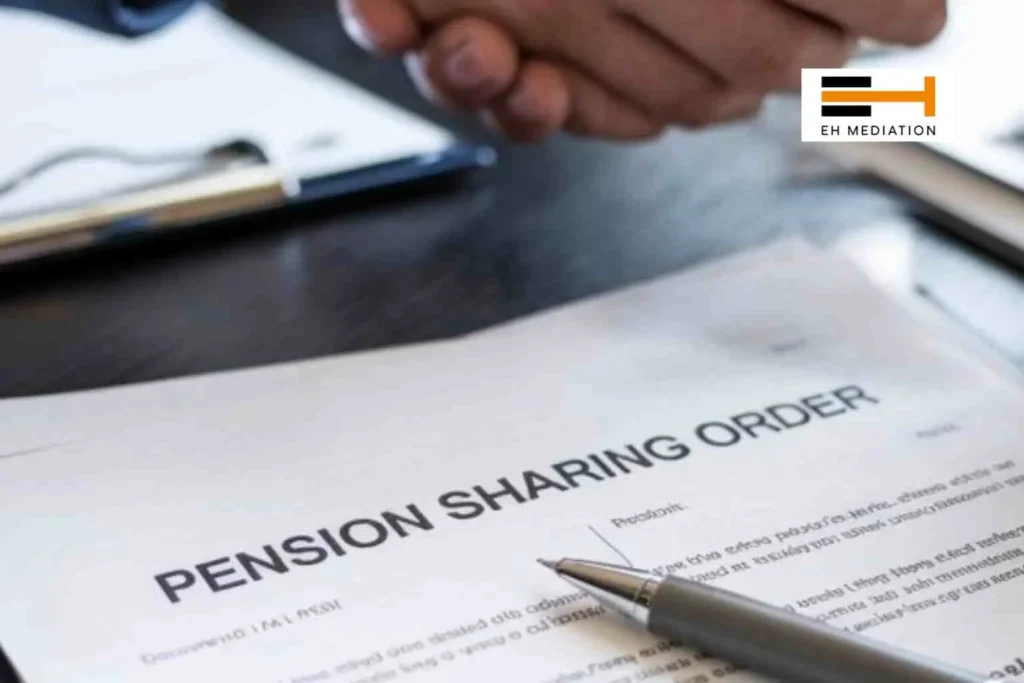 Pension Sharing Frequently Asked Questions Ascot