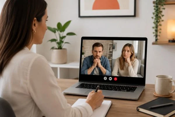 Is Online Family Mediation Right for Your Situation (or Is It Time for Another Route) Ascot?