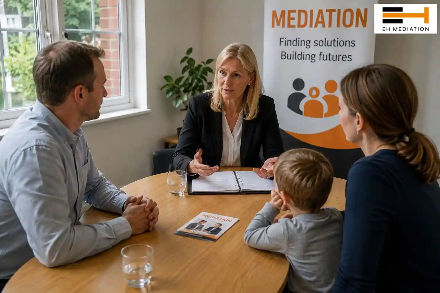 Separation, Child Arrangements and Finances: How Mediation Can Support Fair Solutions Ascot