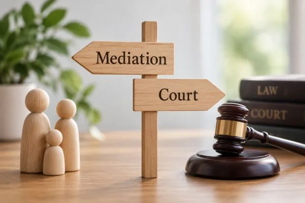 Mediation Ascot Vs Court - What is best for you?